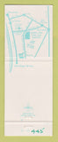 Matchbook Cover - The Quails Inn Lake San Marcos CA