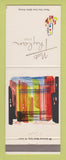 Matchbook Cover - Nat Thylan Furs New York City