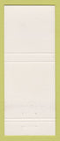 Matchbook Cover - Castle Draught Beer Baron Pubs