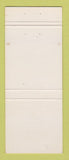 Matchbook Cover - Lion Lager Beer South Africa #1