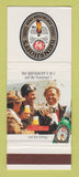 Matchbook Cover - Brinkhoff's Beer Dortmunder Union