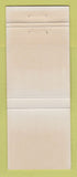Matchbook Cover - Hansa Pilsener Beer South Africa