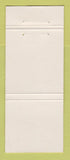 Matchbook Cover - Skol International Bier Beer Amsterdam