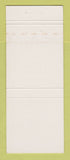 Matchbook Cover - Hansa Pilsener Beer South Africa