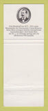 Matchbook Cover - Brinkhoff's Beer Dortmunder Union