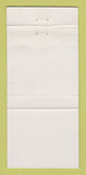 Matchbook Cover - Foster's Lager Beer Australia WEAR