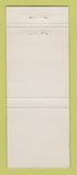 Matchbook Cover - Ohlsson's Lager Beer South Africa