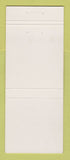 Matchbook Cover - Castle Lager Beer South Africa