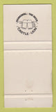 Matchbook Cover - Onthou Die Bier Beer Lion South Africa Castle WEAR