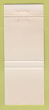 Matchbook Cover - Castle Beer Lager South Africa