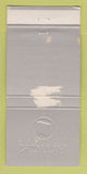 Matchbook Cover - Taylor Chevrolet Buick Fulton KY WORN 30 Strike