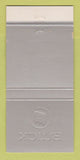 Matchbook Cover - Jim Widenhouse Pointiac Buick GMC WORN 30 Strike