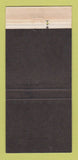 Matchbook Cover - Dietzsch Pontiac Cadillac Binghamton NY 70th WEAR 30 Strike