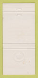 Matchbook Cover - Daniels Cadillac Allentown PA WEAR 30 Strike