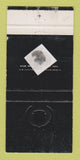 Matchbook Cover - Markquart Motors Cadillac Eau Claire WI WEAR 30 Strike