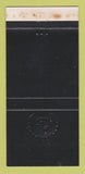 Matchbook Cover - Liberto Oldsmobile Cadillac Ambridge PA WORN 30 Strike