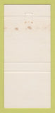 Matchbook Cover - 1972 Mercury Montego Ford Oakville ON STAINED 30 Strike