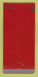 Matchbook Cover - Ken Gardner Ford Port Huron MI WORN 30 Strike