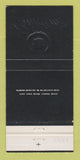 Matchbook Cover - Condrin Oldsmobile Cadillac Altoona PA WEAR 30 Strike