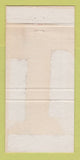 Matchbook Cover - Olson Motors Pontiac Cavalier ND POOR BACK WORN 30 Strike
