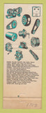 Matchbook Cover - Dodge Transmissions Allied Mill Equipment Lansing MI