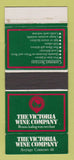 Matchbox - Victoria Wine Company Australia WEAR