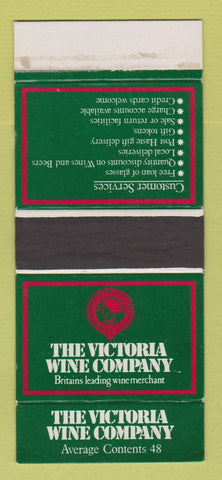 Matchbox - Victoria Wine Company Australia WEAR