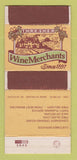 Matchbox - Thresher Wine Merchants Finland?