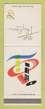 Matchbook Cover - Nat Thylan Furs New York City