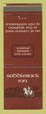 Matchbook Cover - Saddleback Inn Santa Ana Norwalk CA Phoenix AZ WEAR