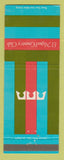 Matchbook Cover - El Niguel Country Club Laguna Niguel CA