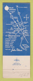 Matchbook Cover - El Morocco Indio CA