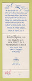 Matchbook Cover - Nat Thylan Furs New York City