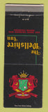 Matchbook Cover - Wellshire Inn Denver Colorado WEAR