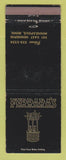 Matchbook Cover - Ferrara's Minneapolis MN Restaurant WEAR