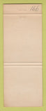 Matchbook Cover - Dalles Park Motel The Dalles OR