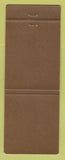 Matchbook Cover - Thayer McNeil Shoes