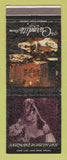 Matchbook Cover - Carmelito Room Lageman's Rosslyn Inn Crafton PA