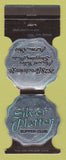 Matchbook Cover - Silver Platter Supper Club Parma OH Italian