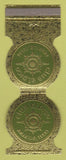 Matchbook Cover - Club El Pico Amarillo TX