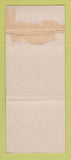 Matchbook Cover - Boutique Graf Andrassy Clothes WEAR