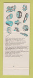 Matchbook Cover - Dodge Transmissions Bearings Inc Columbus OH