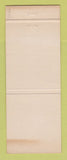 Matchbook Cover - Potomack Restaurant
