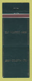 Matchbook Cover - Jerry Coletta Ltd Memphis TN Clothes