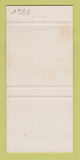 Matchbook Cover - Sadie's Emporium Sheraton Columbus OH girlie 30 Strike
