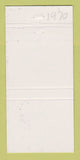 Matchbook Cover - MJA Concourse Camel Cigarettes girlie Atlanta GA 30 Strike