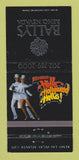 Matchbook Cover Bally's Casino Reno NV girlie Las Vegas Atlantic City 30 Strike