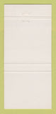 Matchbook Cover - Larios on the Beach Miami Beach FL 30 Strike