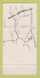 Matchbook Cover - Paradis Terrestre Chertney QC 30 Strike