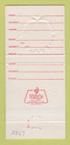 Matchbook Cover - Apple Tree Washington DC 30 Strike